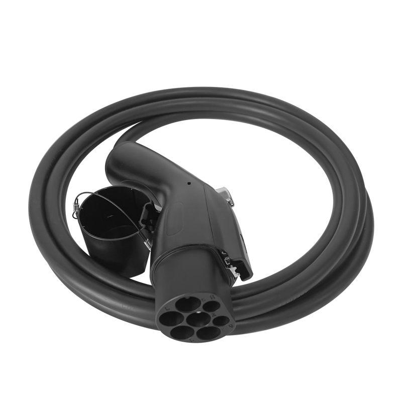 Кабель для зарядки Fast Power AC EV GB/T Plug EV Charging 32A 480V 